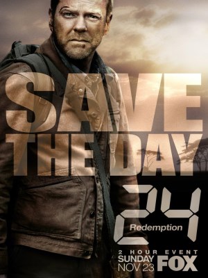 Xem phim 24: Redemption