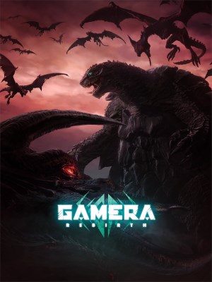 Xem phim Gamera: Rebirth