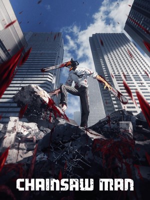 Xem phim Chainsaw Man