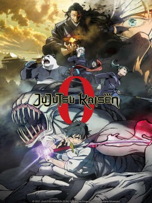 Xem phim Jujutsu Kaisen 0