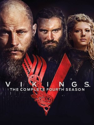Xem phim Vikings Season 4