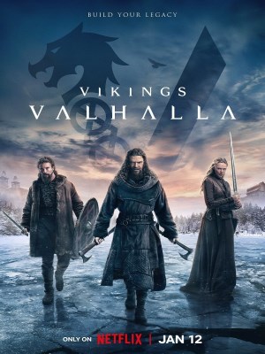 Xem phim Vikings: Valhalla Season 2