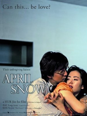 Xem phim April Snow