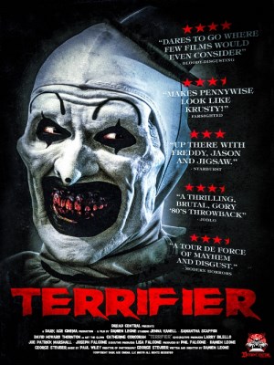 Xem phim Terrifier