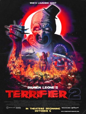 Xem phim Terrifier 2