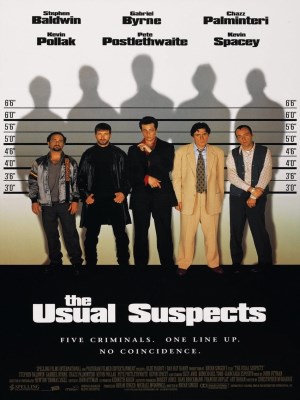 Xem phim The Usual Suspects