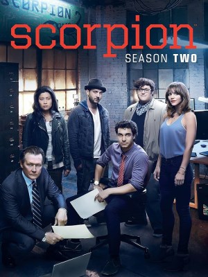 Xem phim Scorpion Season 2