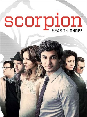 Xem phim Scorpion Season 3
