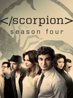 Xem phim Scorpion Season 4