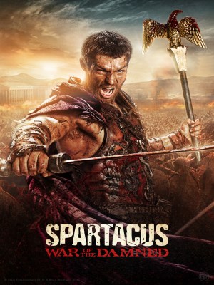 Xem phim Spartacus 3: War of The Damned