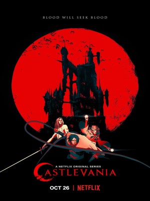 Xem phim Castlevania Season 1