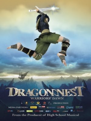 Xem phim Dragon Nest: Warriors' Dawn