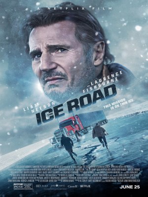 Xem phim The Ice Road