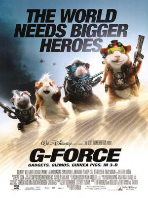 Xem phim G-Force
