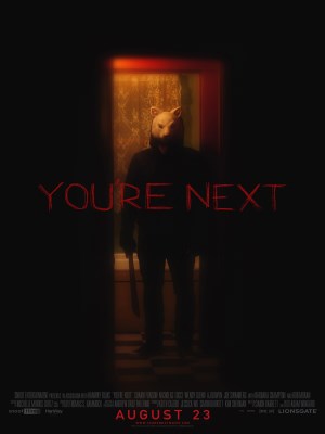 Xem phim You're Next