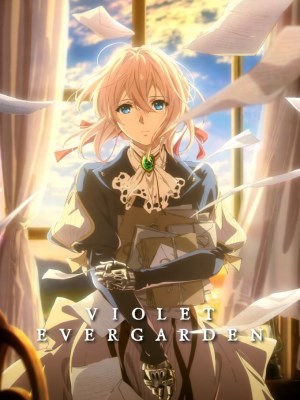 Xem phim Violet Evergarden