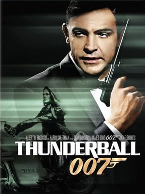 Xem phim 007: Thunderball