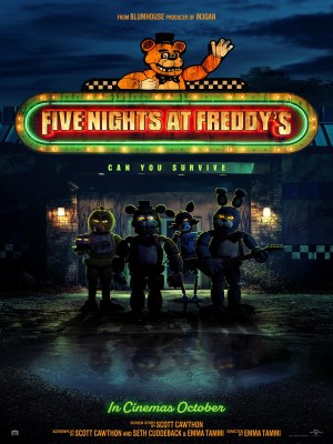 Xem phim Five Nights at Freddy's