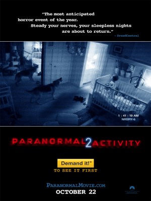 Xem phim Paranormal Activity 2