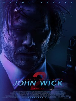 Xem phim John Wick: Chapter 2