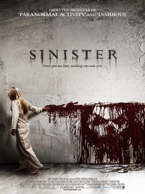Xem phim Sinister