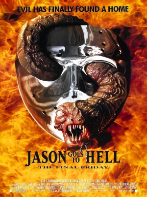 Xem phim Jason Goes to Hell