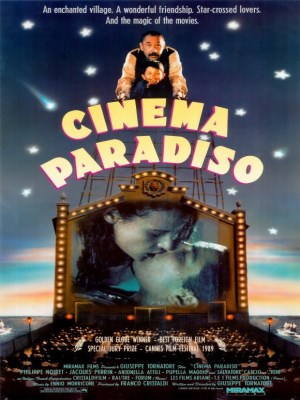 Xem phim Cinema Paradiso