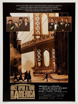 Xem phim Once Upon a Time in America