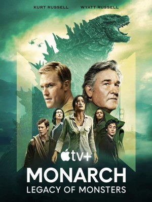 Xem phim Monarch: Legacy of Monsters