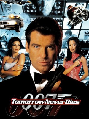 Xem phim 007: Tomorrow Never Dies
