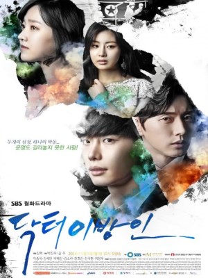 Xem phim Doctor Stranger