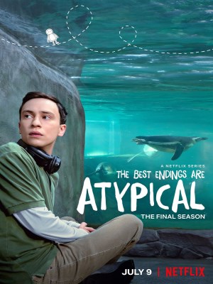 Xem phim Atypical Season 4