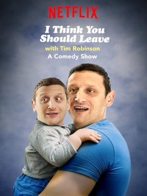Xem phim I Think You Should Leave with Tim Robinson Season 1