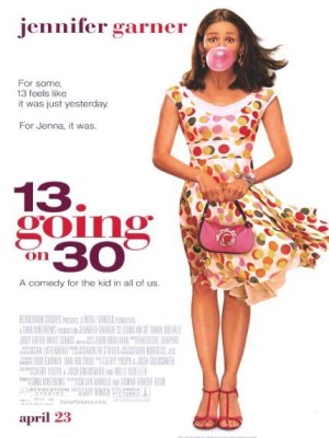 Xem phim 13 Going on 30