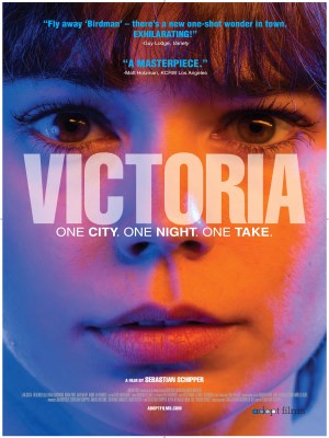 Xem phim Victoria