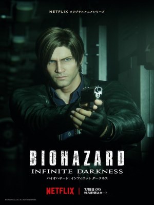 Xem phim Resident Evil: Infinite Darkness