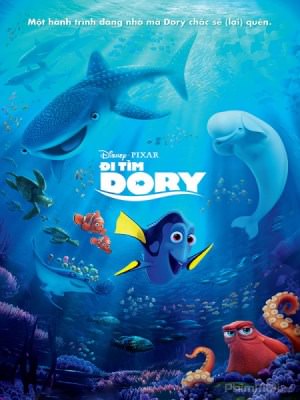 Xem phim Finding Dory