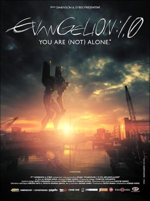Xem phim Evangelion: 1.0 You Are (Not) Alone