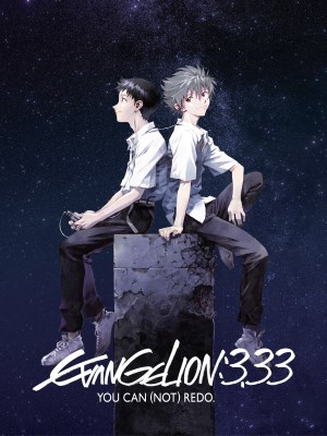 Xem phim Evangelion: 3.0 You Can (Not) Redo
