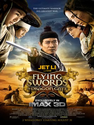 Xem phim Flying Swords Of Dragon Gate