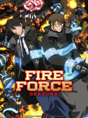 Xem phim Fire Force Season 2