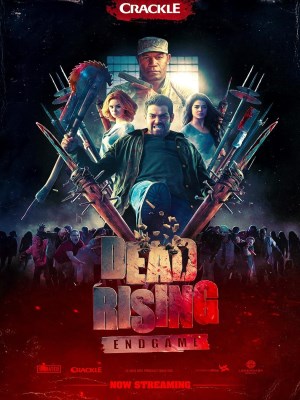 Xem phim Dead Rising: Endgame