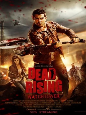 Xem phim Dead Rising: Watchtower