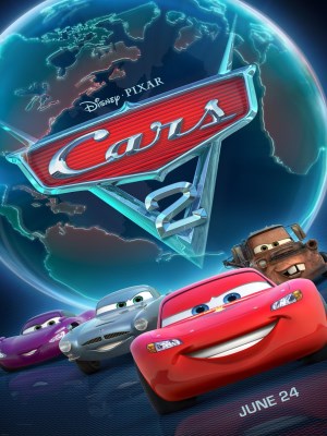 Xem phim Cars 2