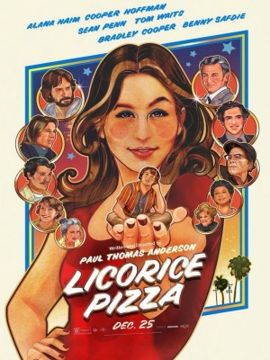 Xem phim Licorice Pizza