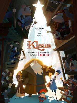 Xem phim Klaus