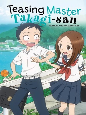 Xem phim Teasing Master Takagi-san Season 1