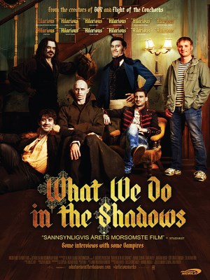 Xem phim What We Do in the Shadows