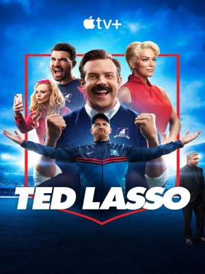 Xem phim Ted Lasso Season 3
