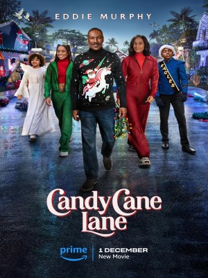 Xem phim Candy Cane Lane